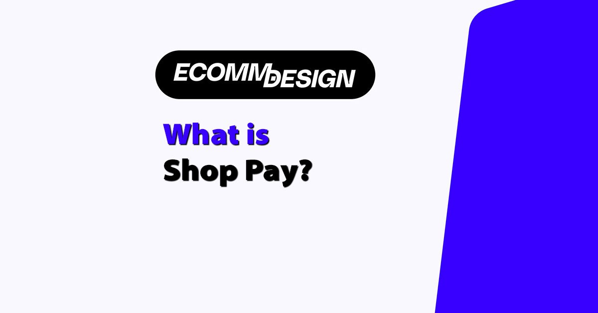 what is shop pay
